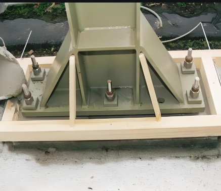 铁西支座灌浆料，支座砂浆施工流程详解​