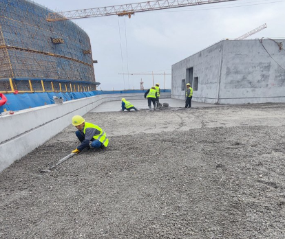 铁西轻集料混凝土施工流程及注意事项